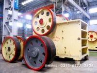 鄂式破碎機滿足市場需求有利發(fā)展MHM57