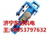 關(guān)于山東氣動(dòng)鑿巖機(jī)的設(shè)計(jì)的研究