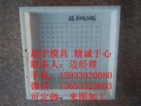 超宇條紋蓋板模具 塑料模具 超宇模具
