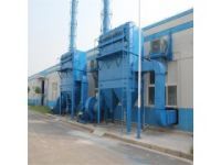 常州市倉(cāng)頂式除塵器廠家