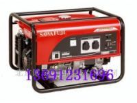 澤藤本田發(fā)電機SH6500EX