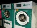 乌海转让一套二手泰洁干洗机，ucc15公斤水洗机给钱就卖