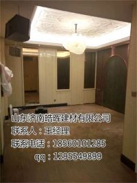 石塑uv板、uv石塑板
