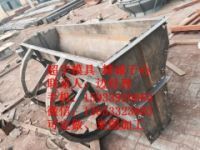超宇翻轉(zhuǎn)式隔離墩模具 鋼模具 超宇模具