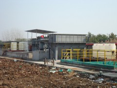 磷化废水处理一体化设备