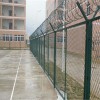 厂家可来图定做金属铁丝防爬护栏网监狱机场钢网墙耐牢耐磨护栏网