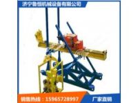 氣動架柱式鉆機ZQJC200/5.0 氣動架柱式鉆機廠家