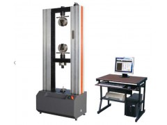 检验测试铝管抗拉强度延伸率仪器设备 铝管力学性能试验机