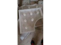 超宇水泥圍樹模具 塑料模具