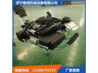 巖心勘探鉆機，開封手持式取芯鉆機價格內(nèi)蒙古地質(zhì)勘探用取芯鉆機