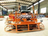 駕駛型混凝土磨光機(jī)雙盤汽油收光機(jī)打磨機(jī)