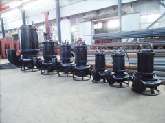 潜水污泥泵-高浓度污泥泵价格-防堵塞污泥泵多少钱