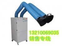 FT-HS雙臂3200反吹式焊接煙塵凈化器