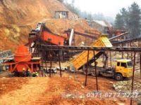 制砂生產(chǎn)線新變革推動(dòng)礦山行業(yè)發(fā)展MHM58