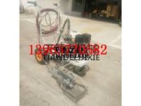 本田汽油機(jī)塑膠跑道劃線機(jī)  5公分專業(yè)塑膠跑道劃線機(jī)