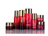 廣州化妝品玻璃瓶烤漆廠，廣州化妝品瓶烤漆廠，廣州玻璃瓶烤漆廠