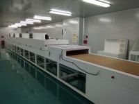 鐵佛龍網(wǎng)帶隧道式烘干線