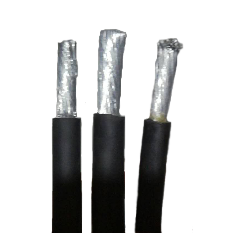 35平方焊把线电缆厂家供应YH铝芯焊把线铝合金导体电焊线