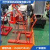 柴油混凝土取芯机生产厂家 庆阳市混凝土取芯机图片