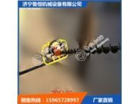 ZQSJ-65/2.5架柱支撐氣動手持式鉆機(jī)