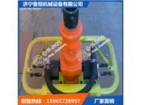 氣動(dòng)手持式鉆機(jī)架柱支撐氣動(dòng)手持式鉆機(jī)