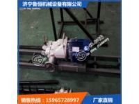 防爆巖石電鉆 5.5KW電動探水鉆機 巖石電鉆價格