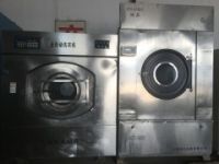 天津水洗厂50公斤水洗机二手大型水洗机