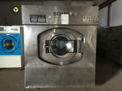 天津转让二手100公斤烘干机二手100公斤海狮水洗机
