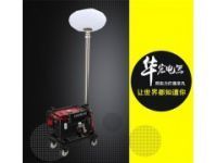 Sfw6110b移動照明車 1000W工程照明車 成都