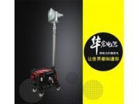 sfw6110C全方位自動泛光工作燈 成都移動照明車廠商