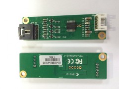 TK04U四线USB触摸屏控制器