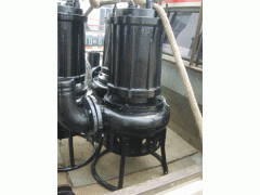 耐高温水泵-高温泥浆泵-耐高温渣浆泵-高温杂质泵