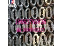 大量現(xiàn)貨供應(yīng)26×92礦用扁平接鏈環(huán)梯齒環(huán)