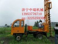 暢銷吊車打樁一體機,優(yōu)惠商家吊車打樁一體機