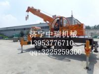 熱賣自制8噸吊車,8噸吊車,自制8噸吊車中瑞暢銷