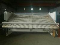 焦作二手4滾燙平機(jī)，浩森二手折疊機(jī)，15年機(jī)器成色新