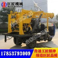 XYC-200A三輪車載式水井鉆機8