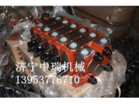 自制吊車配件多路閥4路,多路閥4路優(yōu)惠價格