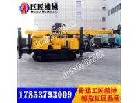 300米多功能水氣兩用水井鉆機(jī) 再也不用擔(dān)心地層問題