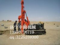 直銷太陽能光伏履帶打樁機,優(yōu)惠多多