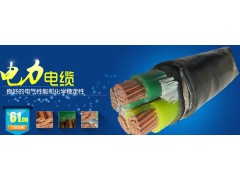 厂家直销YJV交联聚乙烯绝缘电力电缆定做各种规格电力电缆