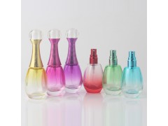 香水瓶烤漆，烤漆香水瓶，香水瓶烤漆厂，广州香水瓶烤漆加工厂