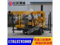 100米履帶式打井機(jī)性能可靠 XYD-130型液壓鉆機(jī)問(wèn)題少