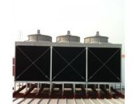 甘肅方形橫流式超靜音冷卻塔 中央空調(diào)冷卻塔