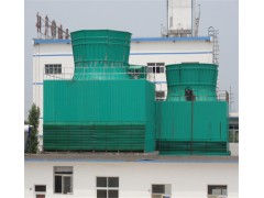甘肃方形节能冷却塔厂家供应 高温方形工业型冷却塔