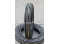 【廠家直供雙溝花紋輪胎5.00-15拖拉機(jī)輪胎】