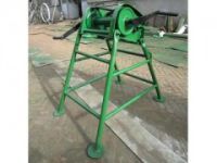 SYM-5手搖絞磨 5T人力絞磨批發(fā)價格