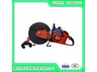 鐵路工務(wù)器材_QG-3電動切軌機(jī)_鋼軌切軌機(jī)如假包換