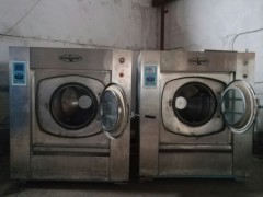 安康二手100公斤水洗机价格二手工业洗衣机