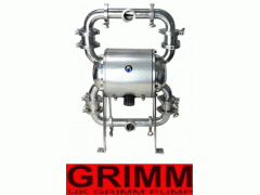 进口卫生级隔膜泵(欧美进口品牌)